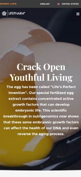 Crack Open Youthful Living